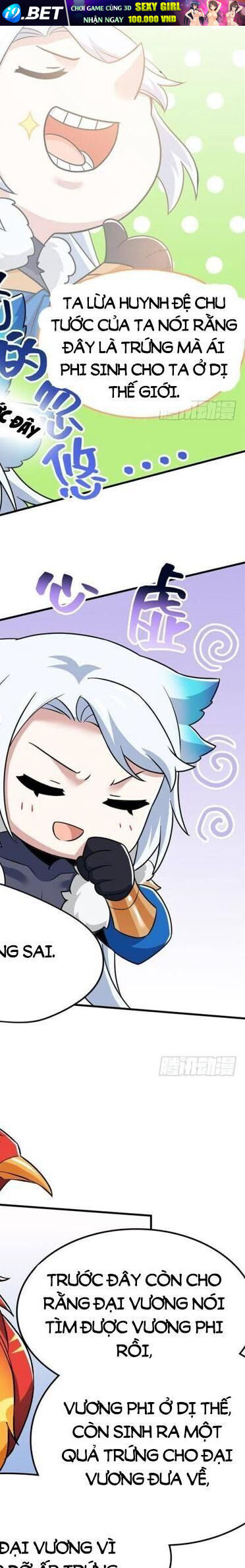 Cường Giả Đến Từ Trại Tâm Thần - Chapter 276 - Page 35