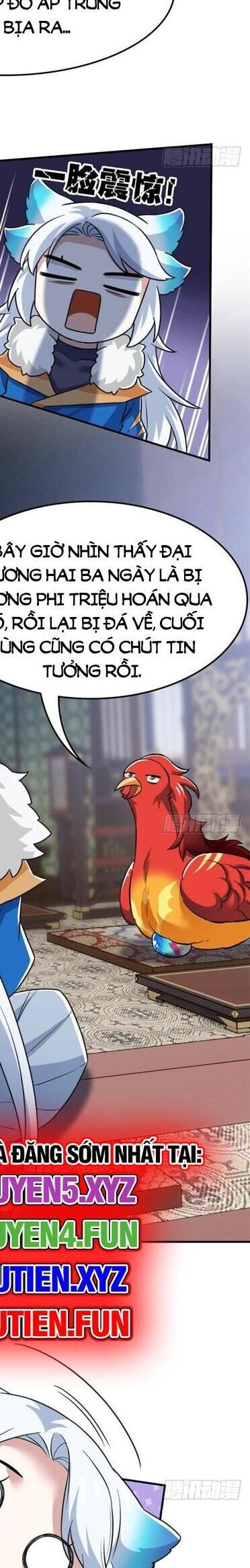 Cường Giả Đến Từ Trại Tâm Thần - Chapter 276 - Page 36