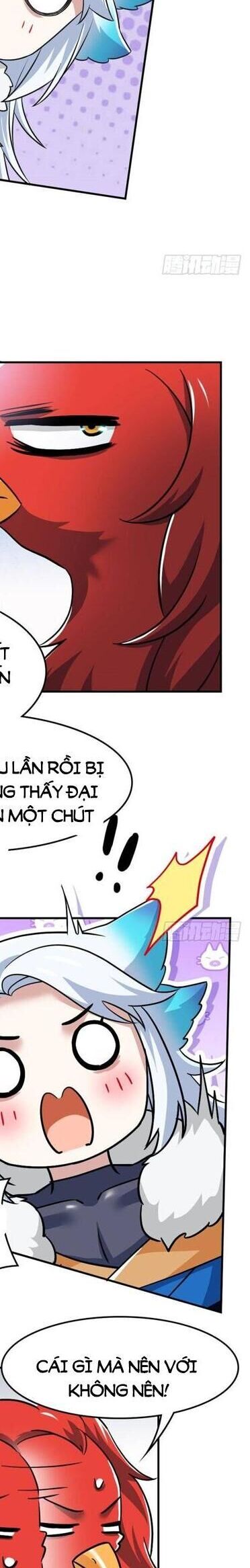 Cường Giả Đến Từ Trại Tâm Thần - Chapter 276 - Page 37