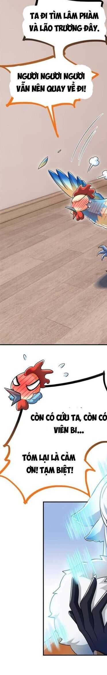 Cường Giả Đến Từ Trại Tâm Thần - Chapter 276 - Page 4