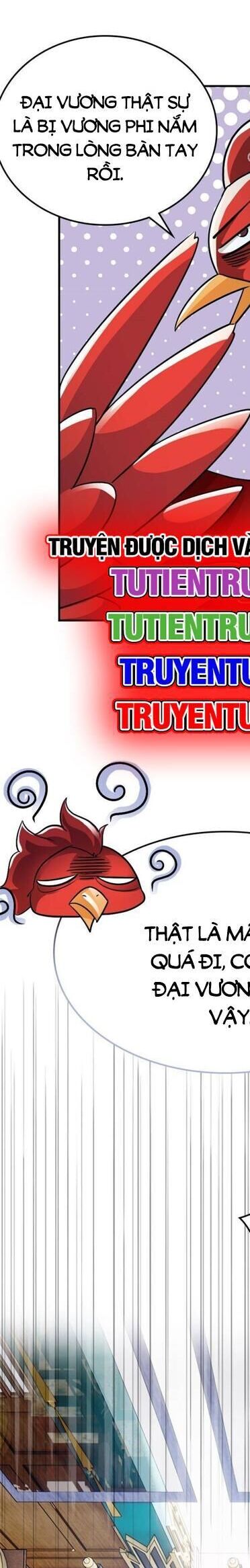 Cường Giả Đến Từ Trại Tâm Thần - Chapter 276 - Page 40