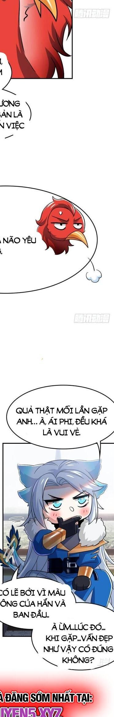 Cường Giả Đến Từ Trại Tâm Thần - Chapter 276 - Page 41