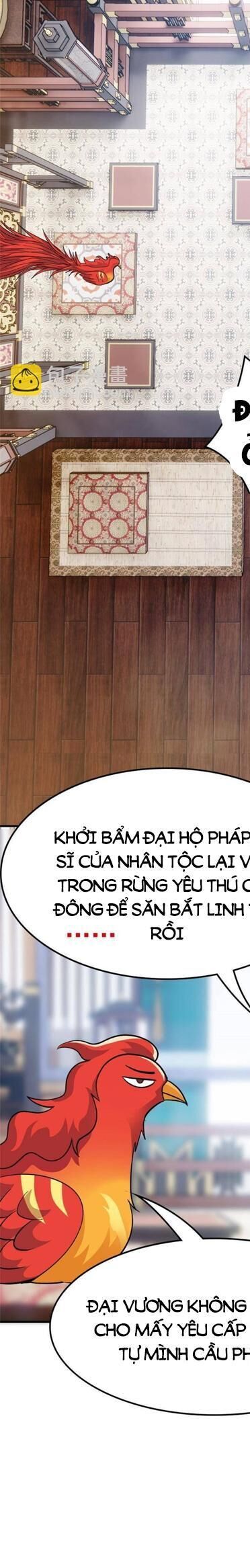 Cường Giả Đến Từ Trại Tâm Thần - Chapter 276 - Page 44