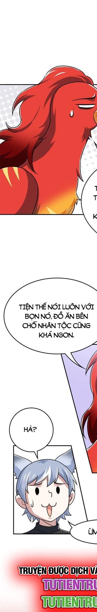 Cường Giả Đến Từ Trại Tâm Thần - Chapter 276 - Page 45