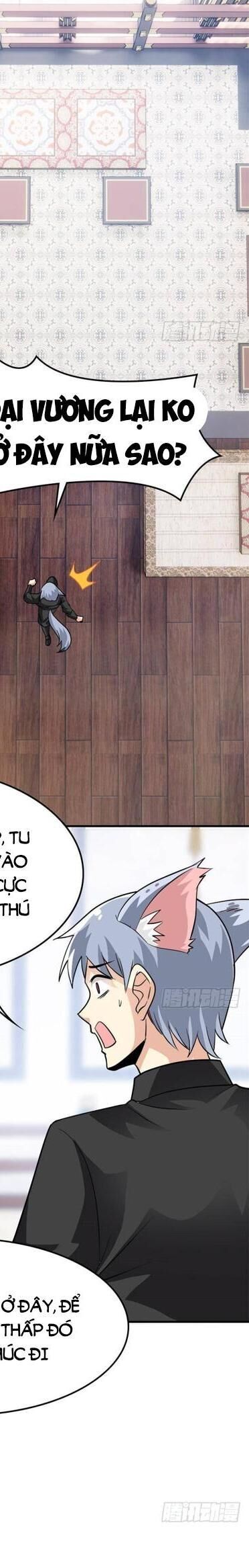 Cường Giả Đến Từ Trại Tâm Thần - Chapter 276 - Page 47