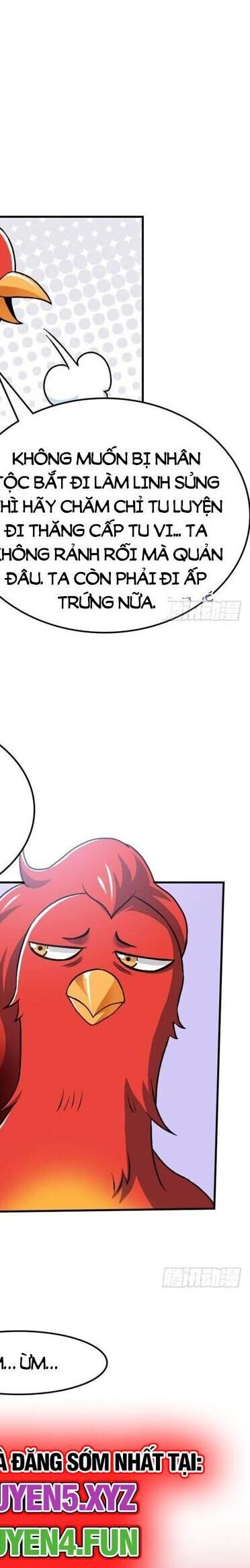 Cường Giả Đến Từ Trại Tâm Thần - Chapter 276 - Page 48