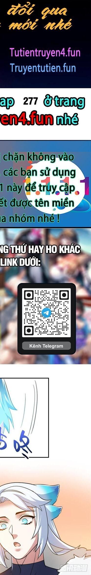 Cường Giả Đến Từ Trại Tâm Thần - Chapter 276 - Page 5