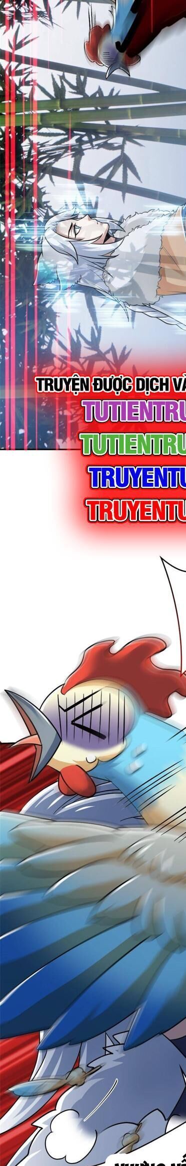 Cường Giả Đến Từ Trại Tâm Thần - Chapter 276 - Page 50