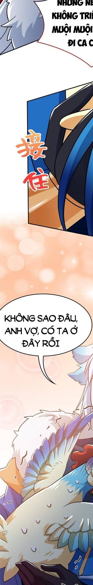 Cường Giả Đến Từ Trại Tâm Thần - Chapter 276 - Page 51