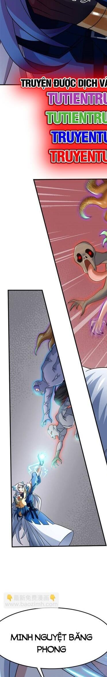 Cường Giả Đến Từ Trại Tâm Thần - Chapter 276 - Page 52