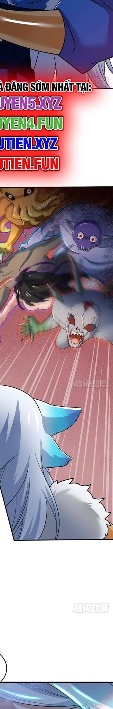 Cường Giả Đến Từ Trại Tâm Thần - Chapter 276 - Page 55