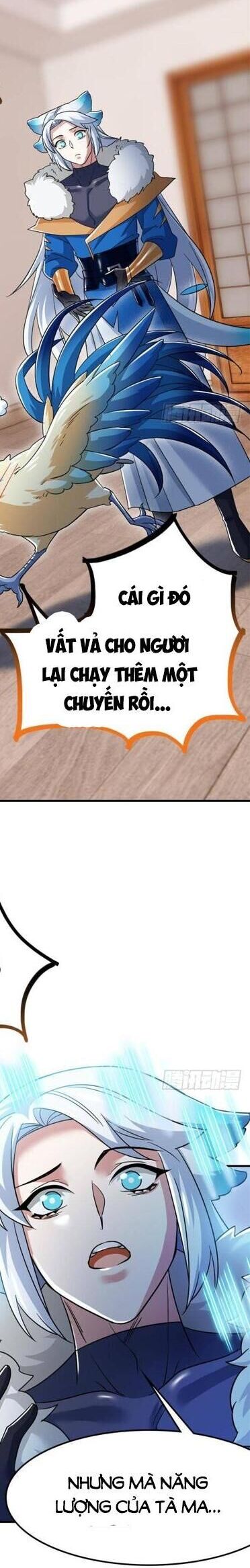 Cường Giả Đến Từ Trại Tâm Thần - Chapter 276 - Page 7