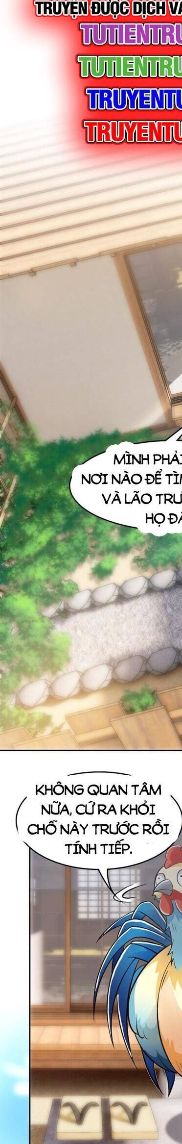 Cường Giả Đến Từ Trại Tâm Thần - Chapter 276 - Page 9