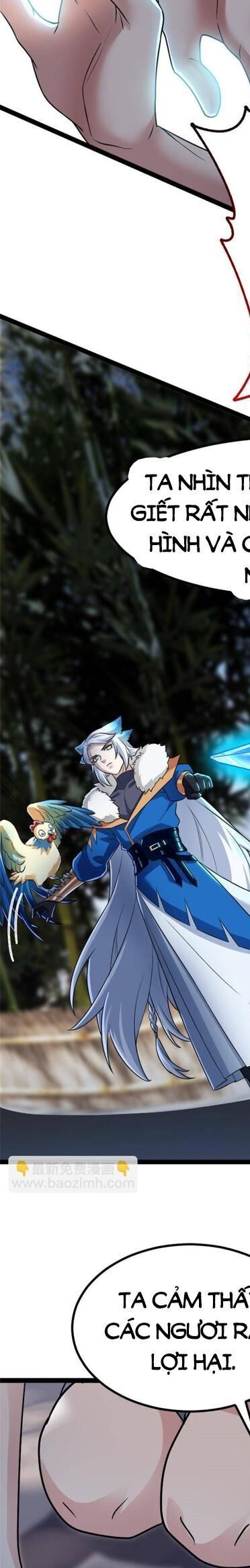 Cường Giả Đến Từ Trại Tâm Thần - Chapter 277 - Page 14