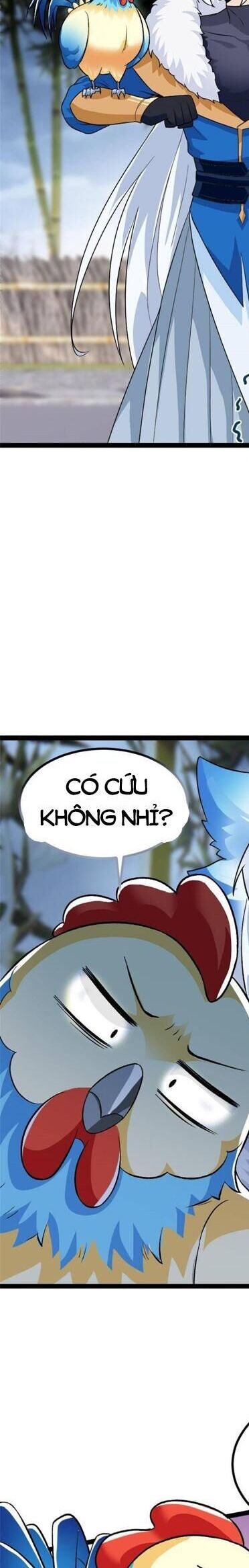 Cường Giả Đến Từ Trại Tâm Thần - Chapter 277 - Page 16