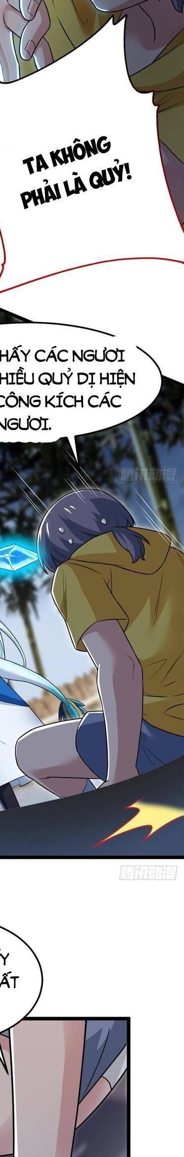 Cường Giả Đến Từ Trại Tâm Thần - Chapter 277 - Page 17
