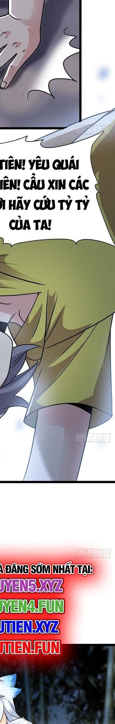Cường Giả Đến Từ Trại Tâm Thần - Chapter 277 - Page 18