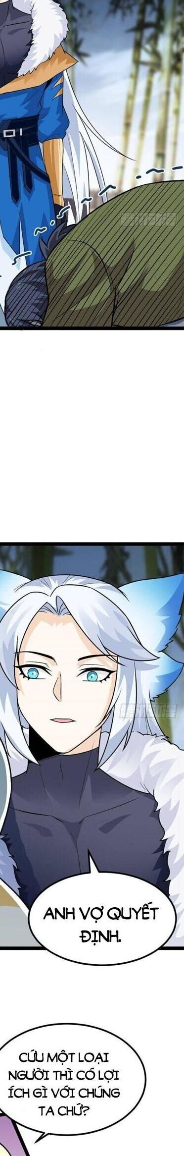 Cường Giả Đến Từ Trại Tâm Thần - Chapter 277 - Page 19