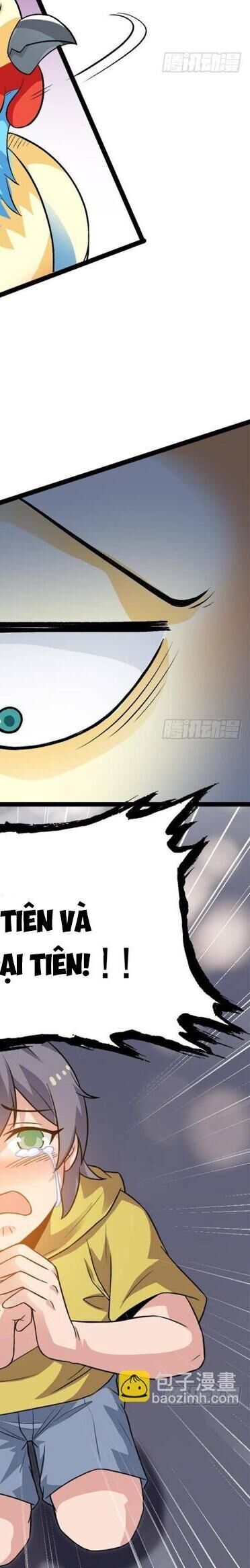 Cường Giả Đến Từ Trại Tâm Thần - Chapter 277 - Page 23