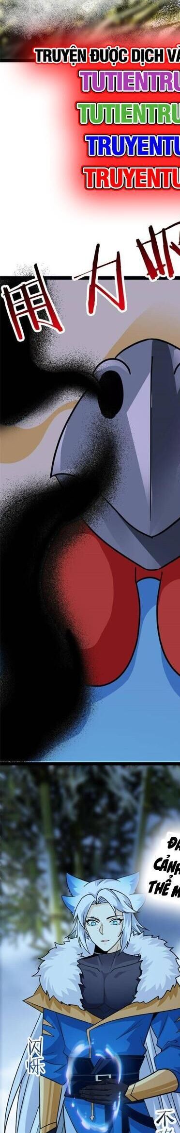 Cường Giả Đến Từ Trại Tâm Thần - Chapter 277 - Page 3