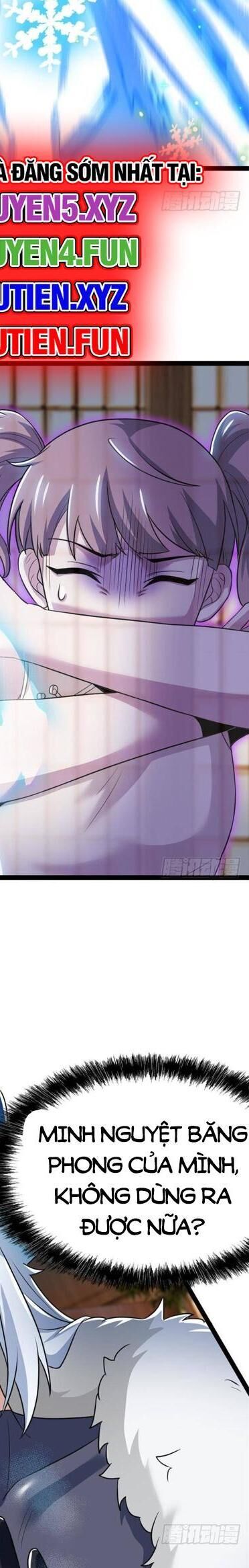 Cường Giả Đến Từ Trại Tâm Thần - Chapter 277 - Page 35