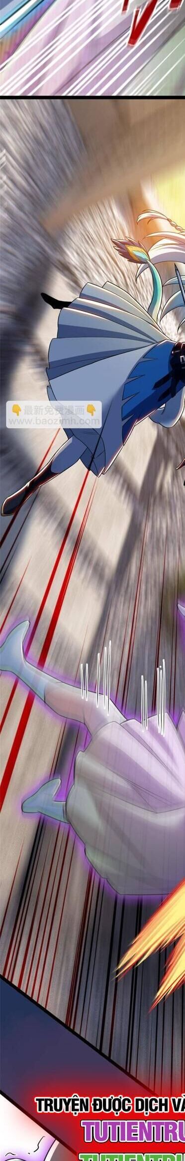 Cường Giả Đến Từ Trại Tâm Thần - Chapter 277 - Page 46