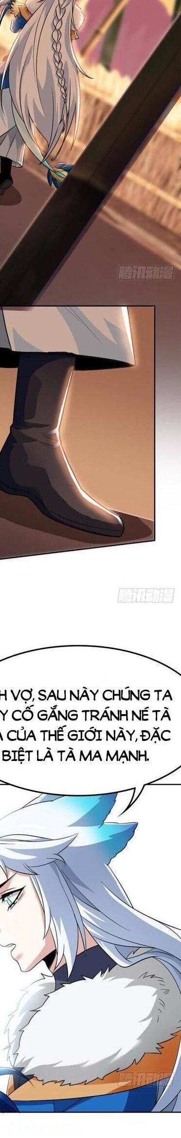 Cường Giả Đến Từ Trại Tâm Thần - Chapter 278 - Page 13