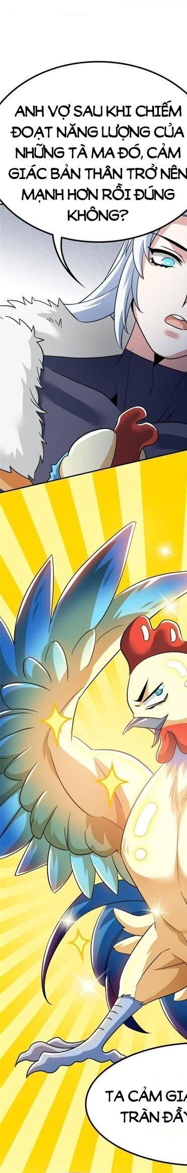 Cường Giả Đến Từ Trại Tâm Thần - Chapter 278 - Page 14