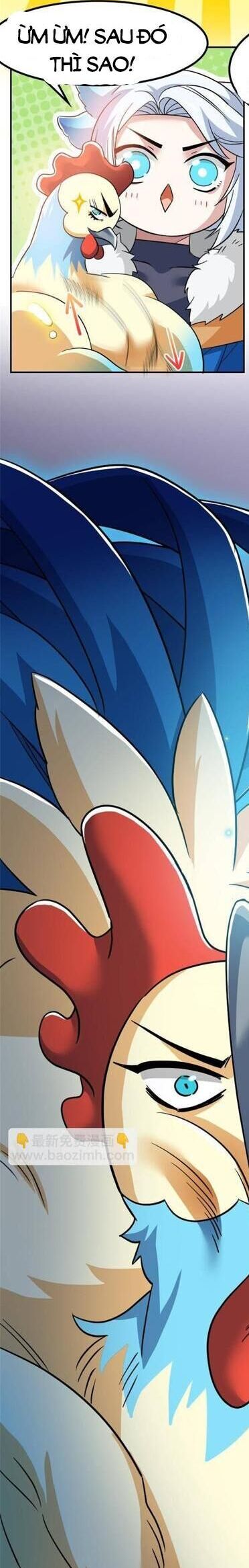 Cường Giả Đến Từ Trại Tâm Thần - Chapter 278 - Page 15