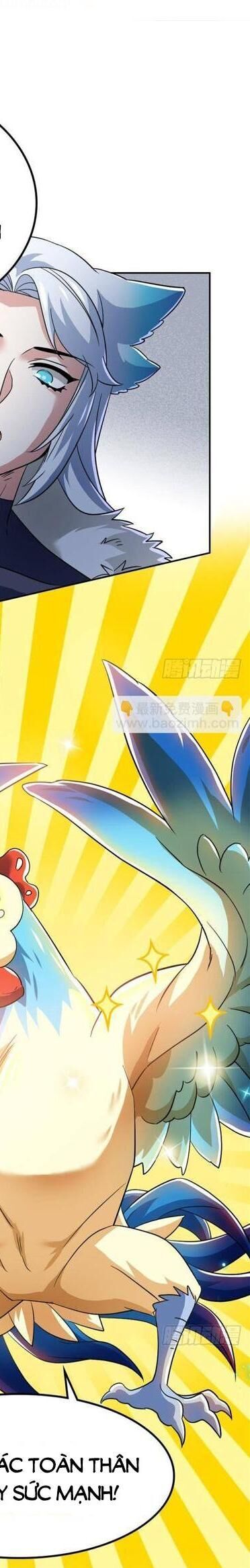 Cường Giả Đến Từ Trại Tâm Thần - Chapter 278 - Page 17