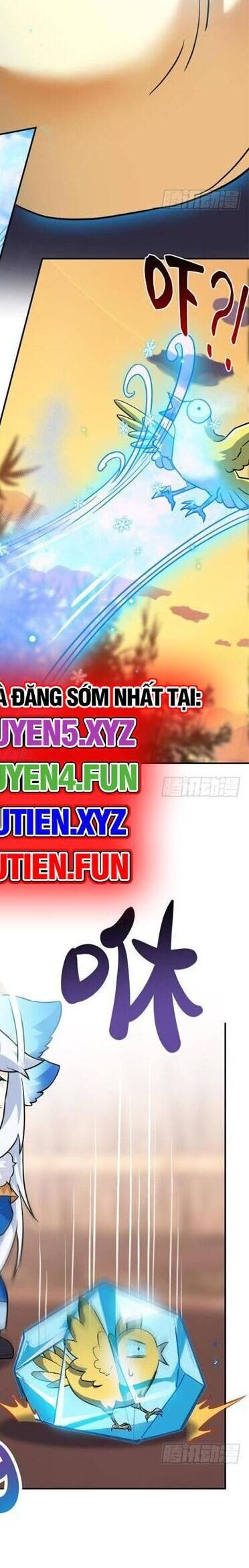 Cường Giả Đến Từ Trại Tâm Thần - Chapter 278 - Page 19