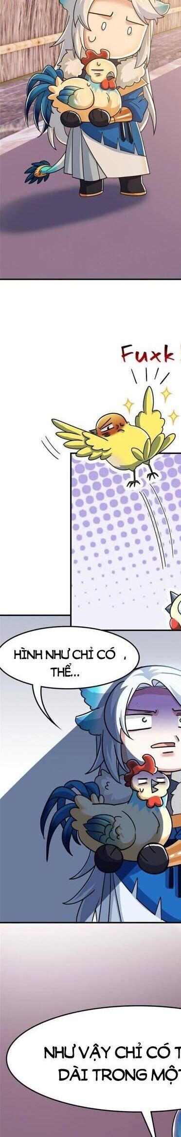 Cường Giả Đến Từ Trại Tâm Thần - Chapter 278 - Page 21