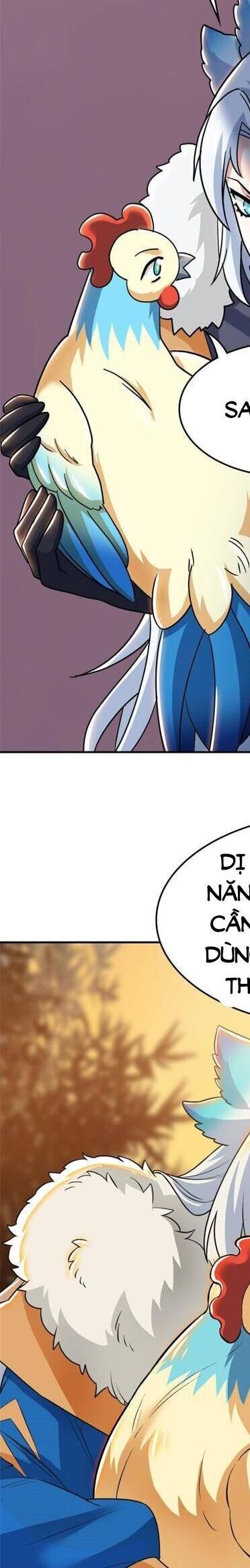 Cường Giả Đến Từ Trại Tâm Thần - Chapter 278 - Page 22