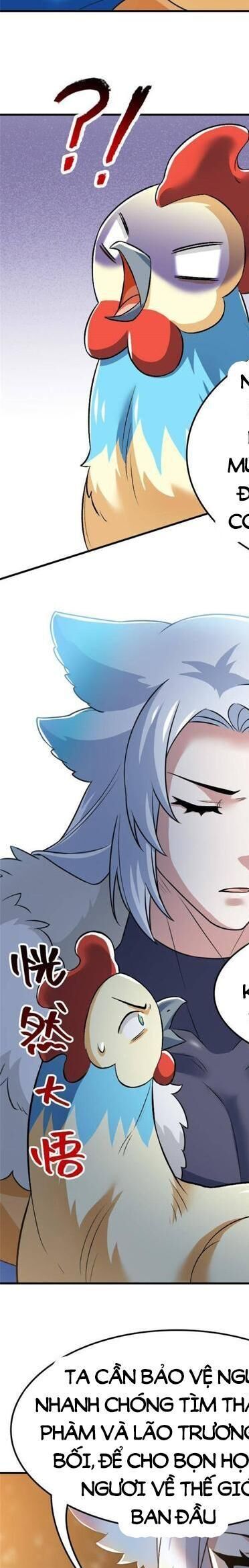 Cường Giả Đến Từ Trại Tâm Thần - Chapter 278 - Page 26