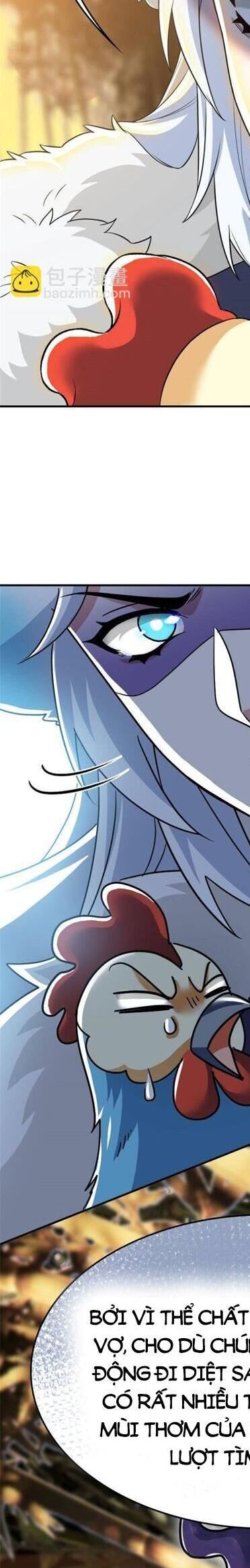 Cường Giả Đến Từ Trại Tâm Thần - Chapter 278 - Page 27