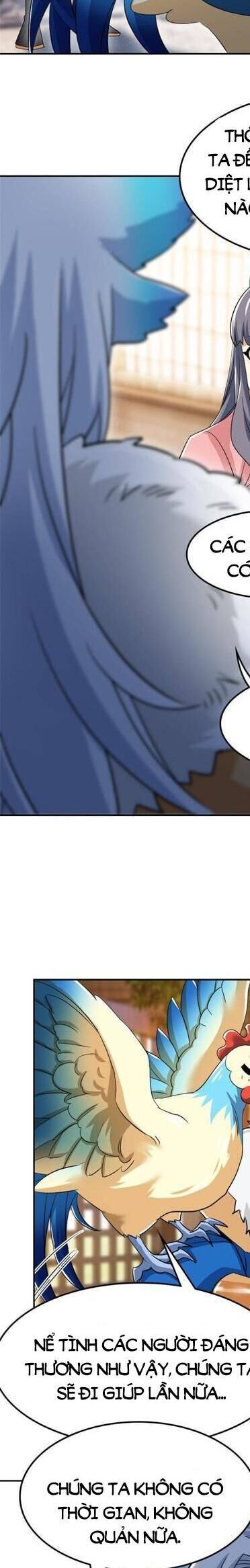 Cường Giả Đến Từ Trại Tâm Thần - Chapter 278 - Page 3