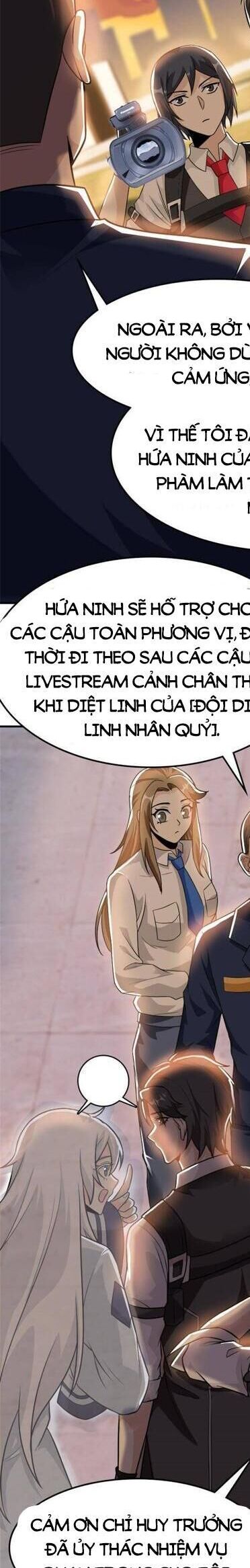 Cường Giả Đến Từ Trại Tâm Thần - Chapter 278 - Page 34