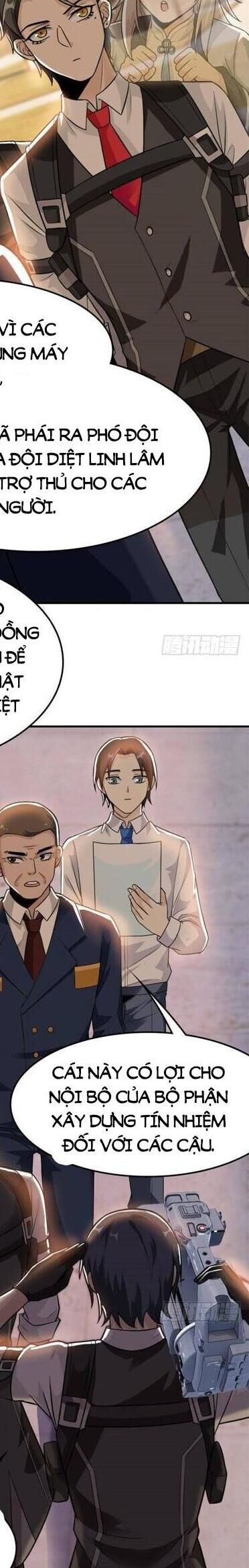 Cường Giả Đến Từ Trại Tâm Thần - Chapter 278 - Page 37