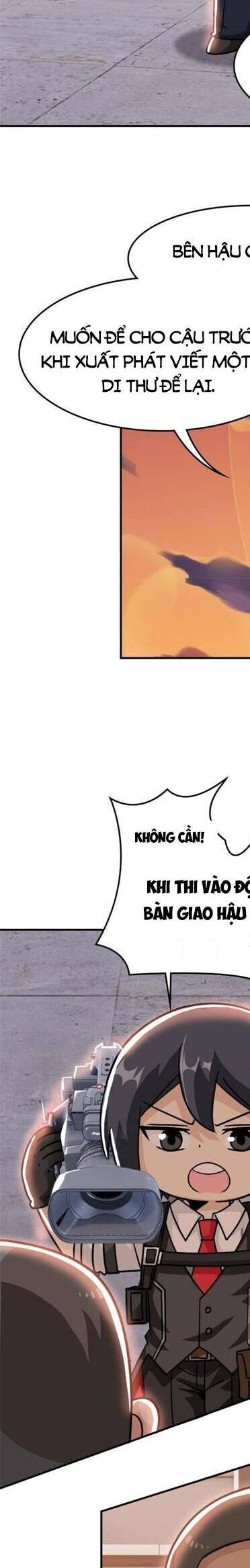 Cường Giả Đến Từ Trại Tâm Thần - Chapter 278 - Page 39