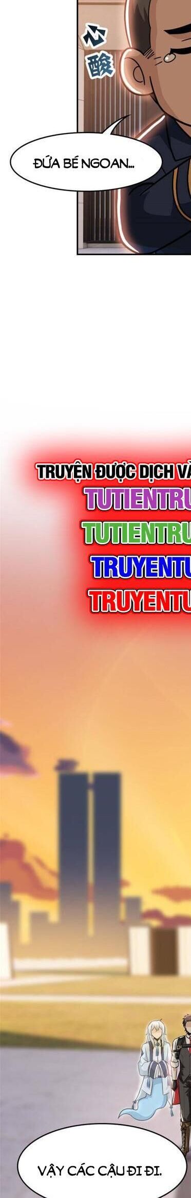 Cường Giả Đến Từ Trại Tâm Thần - Chapter 278 - Page 40