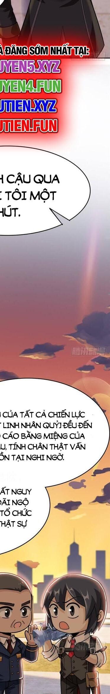 Cường Giả Đến Từ Trại Tâm Thần - Chapter 278 - Page 41