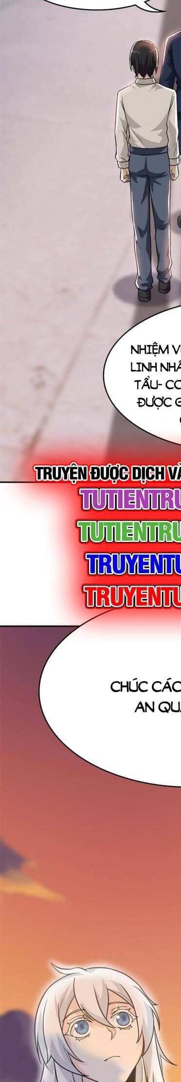 Cường Giả Đến Từ Trại Tâm Thần - Chapter 278 - Page 44