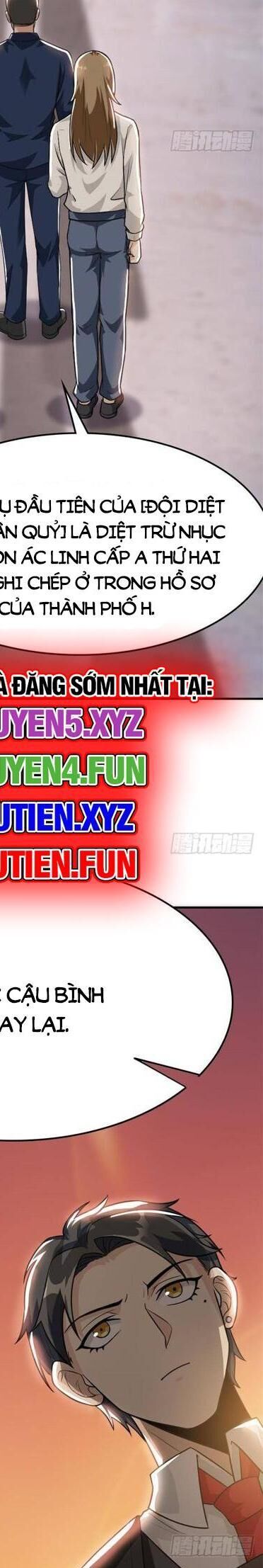 Cường Giả Đến Từ Trại Tâm Thần - Chapter 278 - Page 46