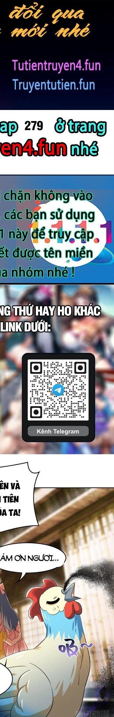 Cường Giả Đến Từ Trại Tâm Thần - Chapter 278 - Page 5