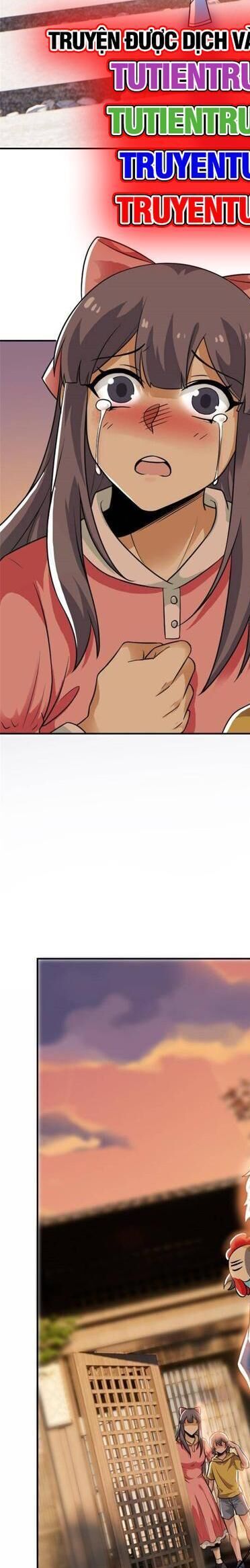 Cường Giả Đến Từ Trại Tâm Thần - Chapter 278 - Page 8