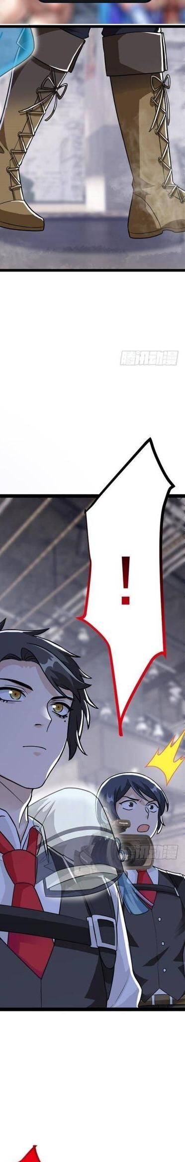 Cường Giả Đến Từ Trại Tâm Thần - Chapter 279 - Page 17