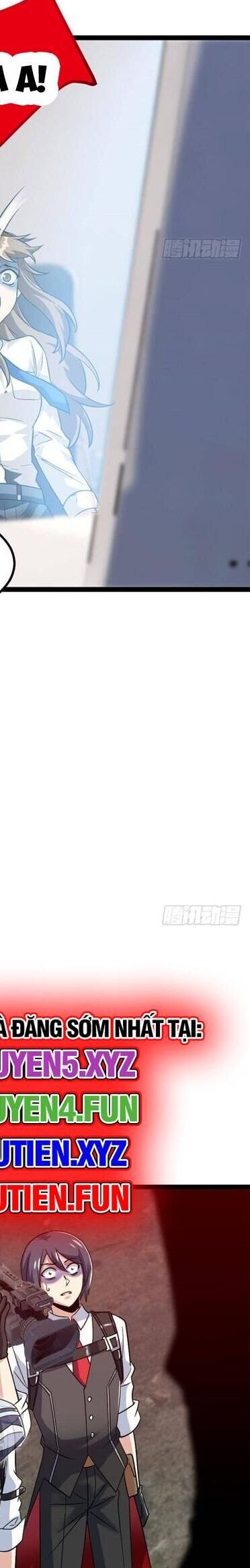 Cường Giả Đến Từ Trại Tâm Thần - Chapter 279 - Page 18