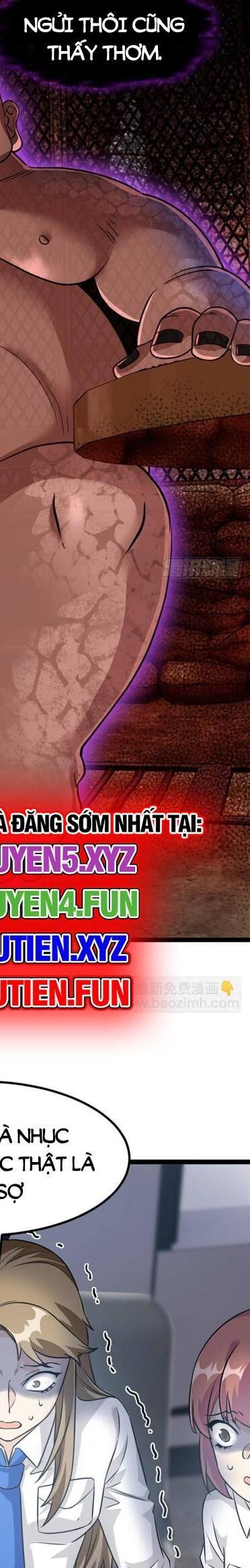 Cường Giả Đến Từ Trại Tâm Thần - Chapter 279 - Page 29
