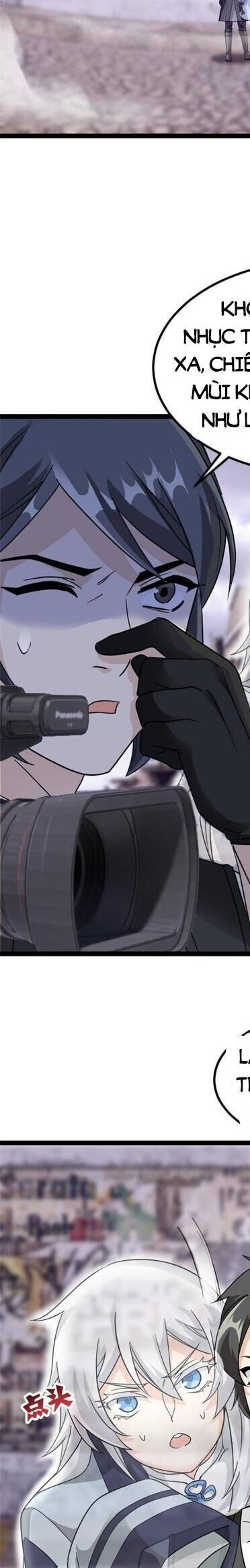 Cường Giả Đến Từ Trại Tâm Thần - Chapter 279 - Page 3