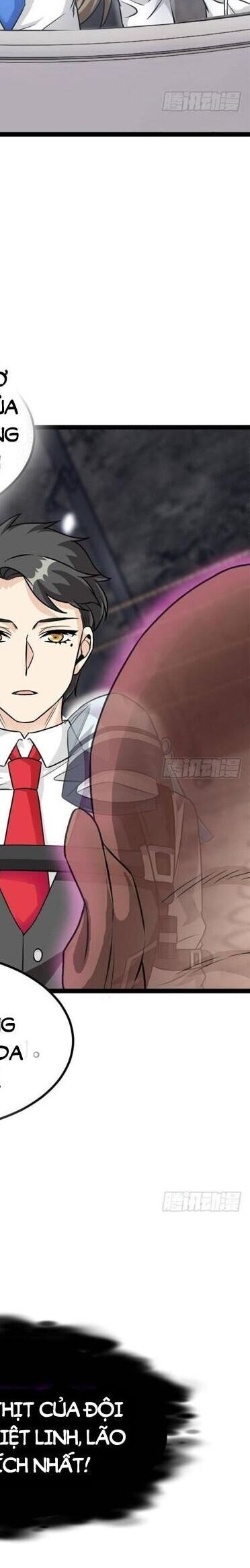 Cường Giả Đến Từ Trại Tâm Thần - Chapter 279 - Page 30